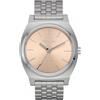 Nixon Orologio Uomo Nixon TIME TELLER SOLAR Argentato E_0002_S72121130