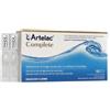 BAUSCH & LOMB-IOM ARTELAC COMPLETE 30 UNITA'