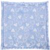 TIAKI Cuscino impermeabile in peluche per piccoli animali - circa L 50 x P 50 cm
