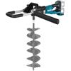 Makita DDG461Z - Mototrivella a batteria - SENZA BATTERIE E CARICABATTERIE - PUNTA NON INCLUSA