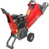 Blue Bird SHL 1000 - Biotrituratore a scoppio - Motore Loncin V200F 196cc