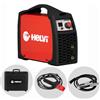 Helvi Sparc 120 - Saldatrice Inverter (MMA) + Valigetta antiurto, corrente continua (DC)