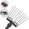 Aima Twigo Basic Cordless - Abbacchiatore elettrico a batteria - Asta telescopica in alluminio - 195-300cm - 2 x 21V 5.2Ah