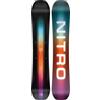 Nitro Snowboards Team Board '25, Freestyle/Freerideboard, Directional Twin, Trüe Camber, All-Terrain