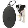 Generic Trova chiavi, localizzatore di chiavi, localizzatore bluetoth di lavoro, dispositivo portatile anti-smarrimento, dispositivo wireless per localizzare oggetti, allarme bidirezionale, strumento per
