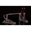 Perla Pearl P3502D Demon Drive XR doppio pedale lavorato NUOVO da JP P-3502D