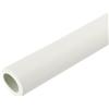QUARKZMAN Tubo di Isolamento in Schiuma per Tubi Isolamento Termico 22mm(7/8) ID 32mm(1 1/4) OD 24 per Isolamento Antigelo Impugnatura, Bianco