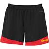 Kempa Dhb Shorts Short Replica, Uomo, Uomo, 2003165021630, Nero, 128