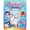Tunué Tokidoki Mermicorno Starfall - Libro adesivi ufficiale a colori + 4 Poster da collezione