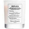 Maison Margiela Replica Jazz Club Candela profumata 165 g