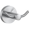Avenarius 190 gancio portasciugamani, 1901615015, 190 acciaio inox spazzolato [Accessori Bagno > Portasciugamani]