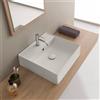 Scarabeo Teorema 2.0 lavamani, 510441BK, Teorema 2.0 bianco opaco [Lavabi > Lavamani]