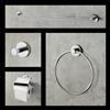 Viverso x sense set accessori bagno 4 in 1, VR2000CR+VR4600CR+VR4200CR+VR4000CR, x sense cromo [Accessori Bagno > Set di accessori da bagno]