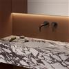 OMNIRES SHELL lavabo sottopiano, SHELL380UPBP, SHELL bianco [Lavabi > Lavabi Sottopiano]