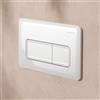 hansgrohe iFrame Original Q placca di scarico per WC, 66001450, iFrame Original Q [Placche di Scarico > Placche di Scarico per WC]