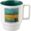 Grupo Erik Tazza Van Gogh Museum - Tazza Colazione Ceramica con Colori Vivaci e Stampa di Alta Qualità 350 ml | Tazzine Caffe Particolari, Regali Amanti Arte
