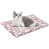 Generic Letto caldo per animali domestici, caldo letto per cani per l'inverno, tappetino autoriscaldante per cani gatti, tappetino termico per animali domestici, cuscino per cani antiscivolo lavabile