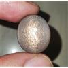 colori di gemme Cabochon ovale naturale 30,57 ct 4 raggi pietra solare stella grigia qualità ...