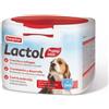 Beaphar Lactol cuccioli - 250 ml - 1° ORDINE? scegli lo sconto BZR5 / BZR20 + 200 punti fedeltà - Integratori per cani