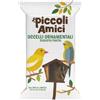 Piccoli Amici Biscotto per uccelli ornamentali 35 gr Frutta - Mangime per uccelli - 1° ORDINE? fino al 20% di sconto