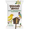 Piccoli Amici Biscotto per uccelli ornamentali 35 gr Verdura - Mangime per uccelli - 1° ORDINE? fino al 20% di sconto