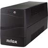 Nilox Gruppo di continuita' Nilox premium line 2000VA [NXGCLI20002X9V2]
