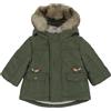 Chicco, Giubbotto Neonato con Cappuccio e Pratica Chiusura a Zip, Lavabile in Lavatrice, Abbigliamento Bambino 0-24 Mesi, Designed in Italy