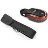 Heinmo Remote Fob ABS Portachiavi Custodia Portachiavi Per Cooper ONE S JCW Clubman Countryman F54 F55 F56 F57 F60 Accessori Per lo styling dell'auto, Arcobaleno