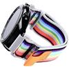 SITAFU 22mm Elegante cinturino di ricambio regolabile sportivo per Samsung Galaxy Watch 46mm/Watch 3 45mm/Gear S3 Classic/Frontier Donna Uomo, Huawei Watch 46mm/GT 2/GT3 46mm/GT2 e/GT2 Pro