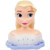 Grandi Giochi Elsa Styling Head De Luxe DISNEY FROZEN FRND6000