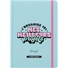 Mr. Wonderful Planning settimanale - Organizzo qui i miei migliori progetti