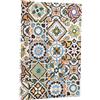 Paperblanks | 2026 Layla | Poesia Persiana | 12 Mesi | Ultra | Verticale | Chiusura con Fascia Elastica | 160 Pg | 100 GSM