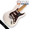 Parafango Chitarra Fender American Professional II Stratocaster Maple Olympic White...