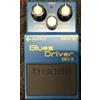 Boss Overdrive effetto BOSS Blues Driver BD-2
