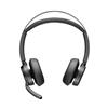 Poly - Cuffie Pc Voyager Focus-nero