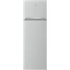 Beko - Frigorifero 2 Porte Rdsa310m40sn Classe E 306 Lt-silver