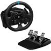 Logitech - G923 Pc/xbox One-nero