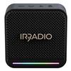 Irradio - Diffusore Wireless Da 10w Ir-m3-nero