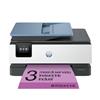 Hp - Officejet 8125e 3 Mesi Di Inchiostro Con Hp+-blue