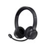 Trust - Ayda Wireless Enc Headset-black
