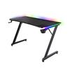 Trust - Gxt710 Luminus Pro Rgb Desk-black/rgb
