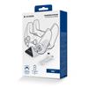 Nacon - Base Ricarica Usb 2 Controller Dualsense Ps5-nero