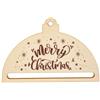 Appendino per Macramè Merry Christmas