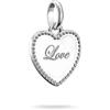 Thomas Sabo Charm Club Connect CC1269-001-21 - Ciondolo in argento 925 riciclato