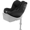Cybex Seggiolino sirona g i-size moon black - cybex gold