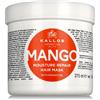 Kallos Cosmetics Kallos Mango Moisture Repair Hair Mask 275 ml variante Imballaggio nuovo