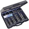 Hazet 842N-614/118 Assortimento Per Riparazioni Filetti, Multicolore, Numero Utensili 118