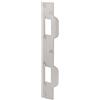 PRIME-LINE U 10385 Colpo Porta, Nichel Satinato, 1 confezione