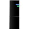 GEDTECH Frigorifero combinato congelatore basso 173L GCB173BL - Nero