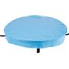 Trixie 39485 - Copertura per Piscina per Cani # 39481, ø 80 cm, Petrolio/Grigio